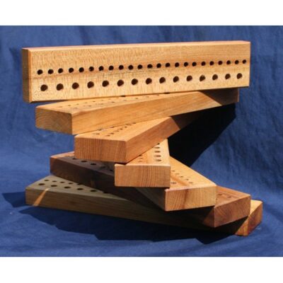 A Student Peg Loom 30cm (12″) – Various timbers