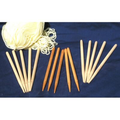 Weaving Sticks 2 Sets of 5