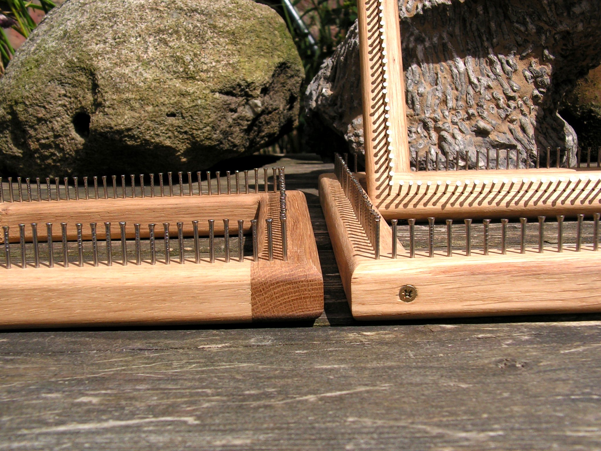 6 Square Pin Loom - Regular