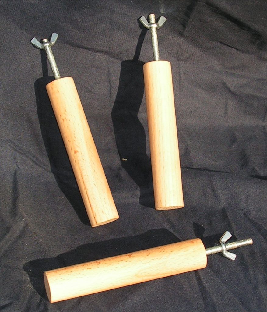 Inkle Loom pegs 4