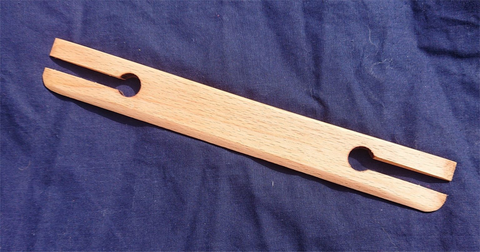 Inkle loom shuttle Dales Looms