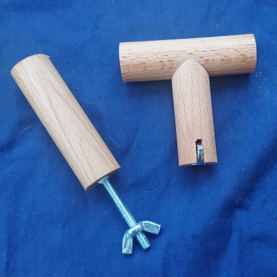 Inkle Loom Wing Nut Tool